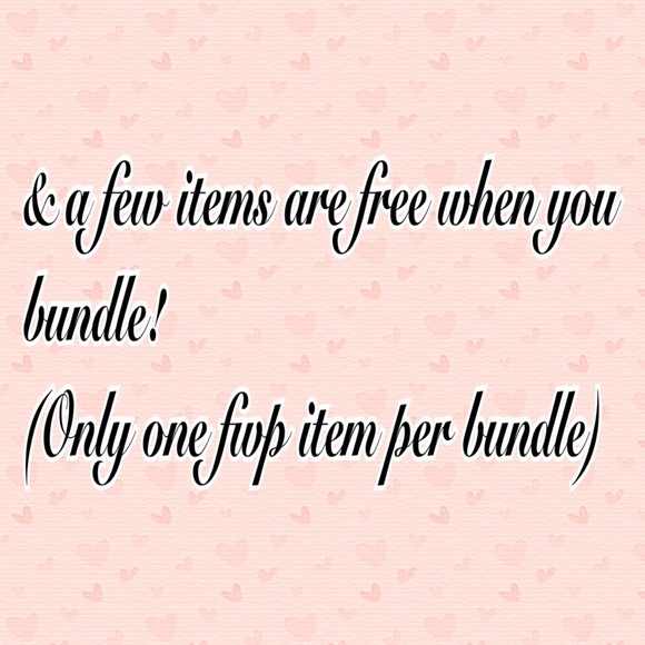 BUNDLE AND SAVE!! - Picture 2 of 2